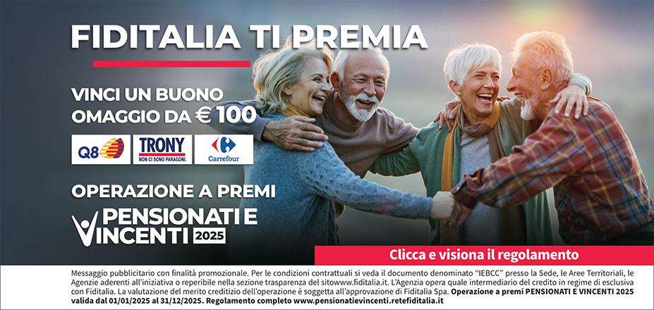Agenzia T&V Fiditalia | Bari | Banner Quintocè