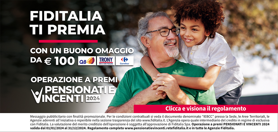 Agenzia T&V Fiditalia | Bari | Banner Quintocè